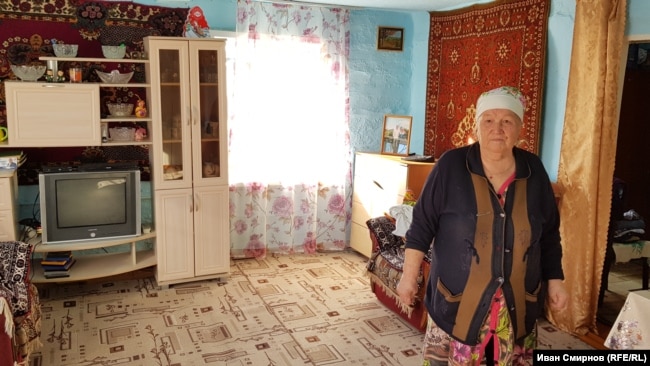 Зиофа Рафикова