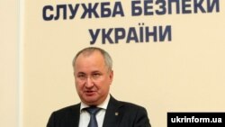 Глава СБУ Василий Грицак. Архивное фото.