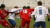 تیم ملی فوتبال ایران قرار است که روز چهارشنبه برابر تیم سوریه نخستیم بازی مقدماتی رقابت های جام جهانی را برگزار کند.