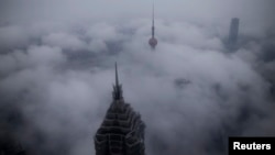 Në Kinë ndodhen disa prej ndërtesave më të larta në botë - në mesin e tyre: Kulla e Shangait.