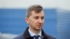Першы намесьнік генэральнага дырэктара індустрыяльнага парку «Вялікі Камень» Кірыла Карацееў. Архіўнае фота