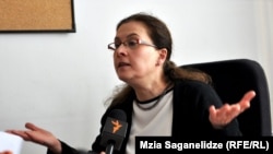 მანანა შარაშიძე, ფსიქიატრი