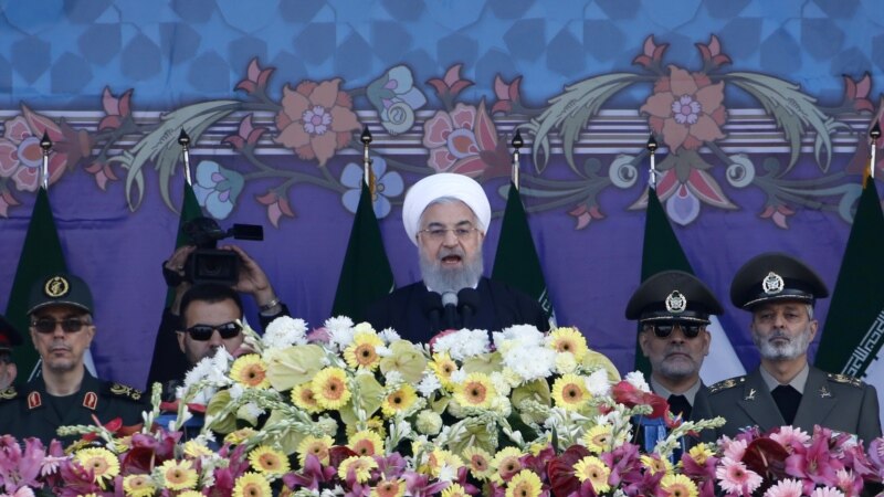 როჰანი: ირანი მოიპოვებს ნებისმიერ იარაღს, რომელიც მას შეკავებისთვის დასჭირდება