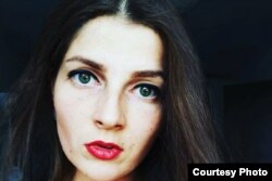 Кацярына Карпіцкая. Фота „Наша ніва“