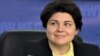 Кандидат в премьер-министры Молдовы Наталья Гаврилица