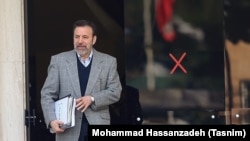 Mahmoud Vaezi, president Rouhani's Chief of Staff. Undated