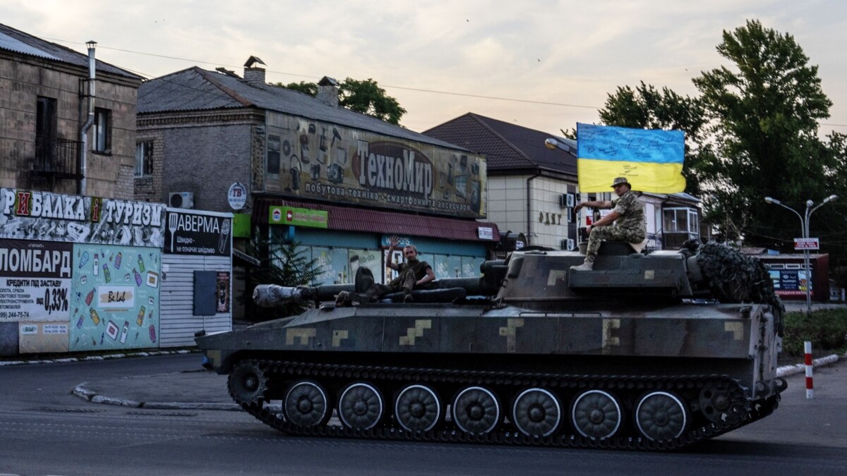 Amnesty Regrets \u0026#39;Misery\u0026#39; Triggered By Report Accusing Ukraine Of ...