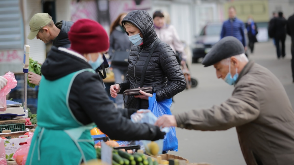 oi5.ru: «За полтора месяца каждый человек потеряет в среднем 5000 гривен» – Милованов об экономике во время пандемии «За полтора месяца каждый человек потеряет в среднем 5000 гривен» – Милованов об экономике во время пандемии