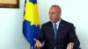 Haradinaj za RSE: Važno je da izbori na Kosovu budu za dva meseca
