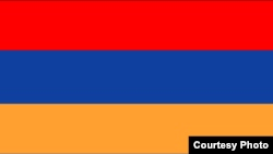 флаг Республики Армения