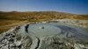 Azerbaijan – Mud volcano in Shikhzahirli village of Gobustan district – 09Jul2013