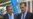 Russian Prime Minister Dmitry Medvedev (right) and Tatar President Rustam Minnikhanov have engaged in a war of words over the order to extract more revenue from Russia's regions.