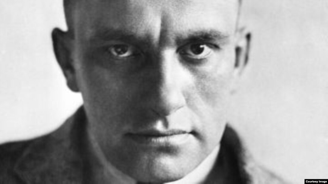 Şair Vladimir Mayakovski