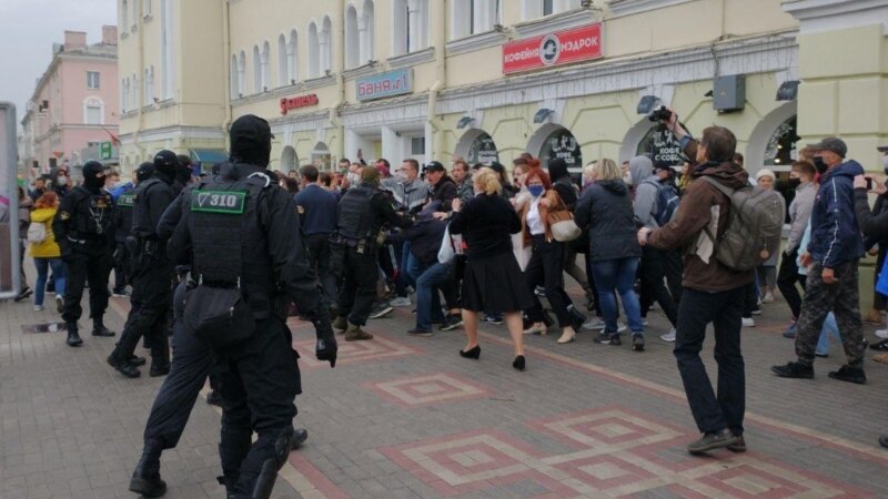 Правааабаронцы сабралі прозьвішчы больш за 30 затрыманых у Менску і рэгіёнах