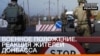 Военное положение на Донбассе. Реакции жителей (видео)