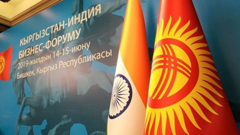 Кыргызстан менен Индия Бишкекте IT борборун ачууну макулдашты