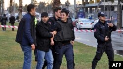 پولیس ترکیه