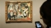 Picassonun "Əlcəzairli qadınlar"ı 179 milyona satılıb