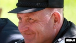 Сергій Кульчицький, генерал, начальник Управління бойової та спеціальної підготовки Національної гвардії України