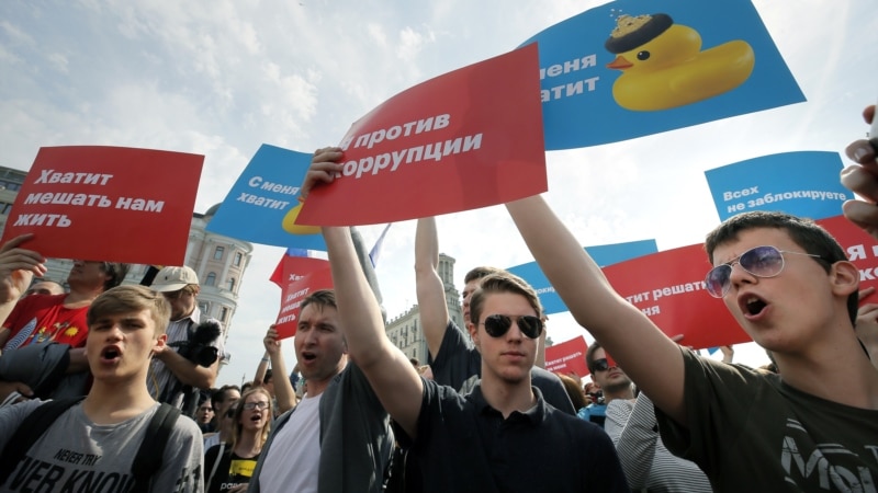 На Кубани полиция интересуется планами сторонников Навального на майские праздники