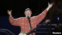 Pete Seeger