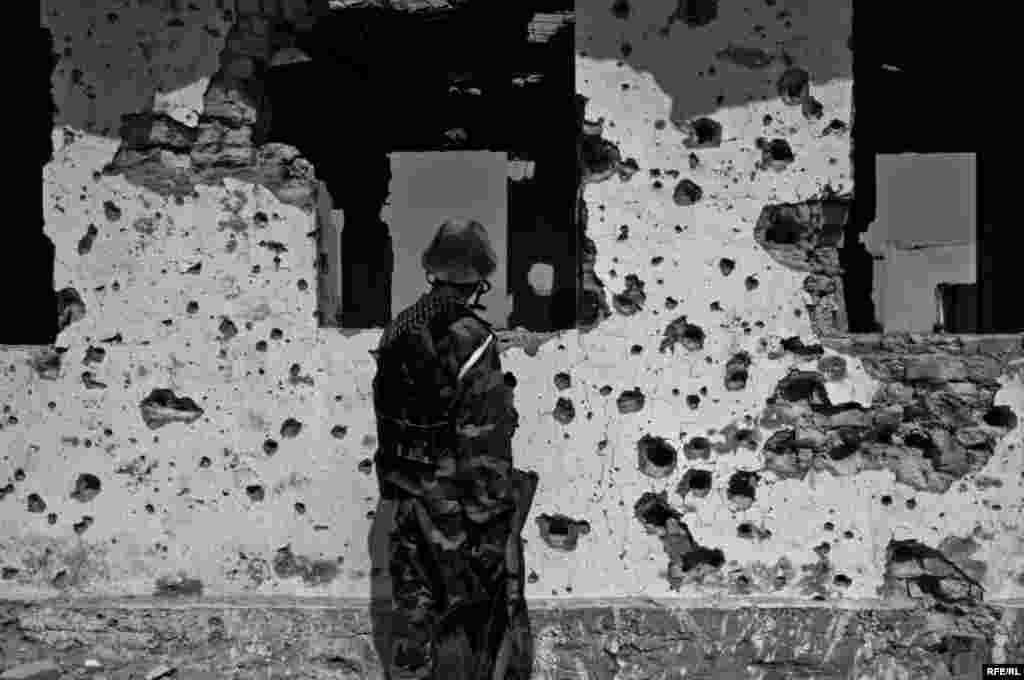 Covering The Heart Of The War In Kandahar #14