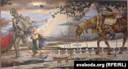 «У Гаагу» (аўтарскі варыянт «У Гыагу»), Аляксей Марачкін