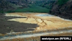 Պոչամբար Լոռու մարզում, արխիվ