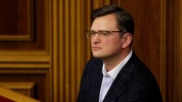 Министр иностранных дел Украины Дмитрий Кулеба