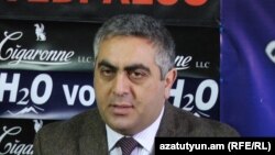 ՀՀ ՊՆ խոսնակ Արծրուն Հովհաննիսյան, արխիվ