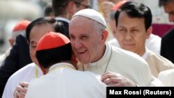 Papa Birmada, 27 noyabr, 2017-ci il