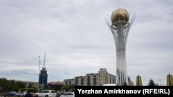 Астана. Иллюстративное фото.