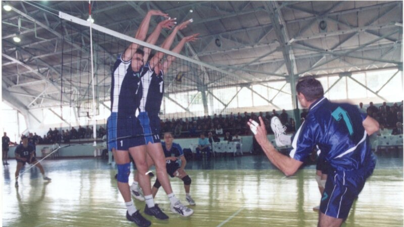 محمد یوسف صادق د تاجکستان د والیبال لوبډلې سر روزونکی شو