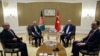 ارگ: اردوغان تعهد کرد که در بهبود روابط کابل و اسلام آباد تلاش می‎کند