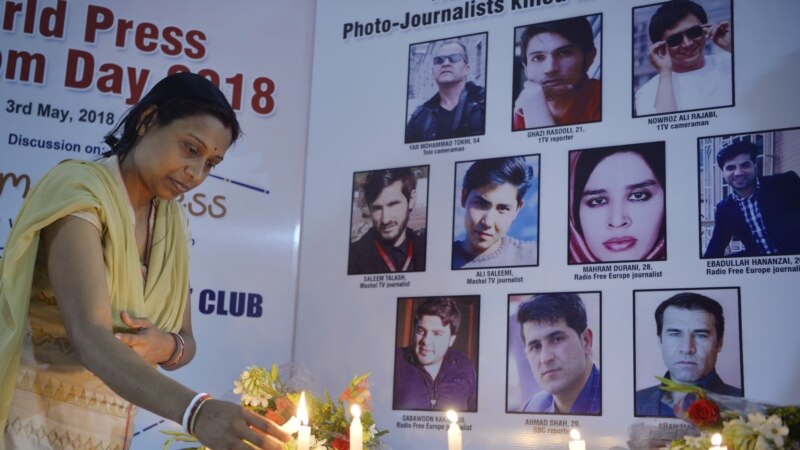 2018 a fost un an al ostilității fără precedent față de jurnaliști