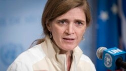 Bivša američka ambasadorica pri UN-u Samantha Power