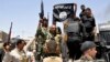 قوات عراقية تسيطر على موقع لداعش وتنزل علمها 
