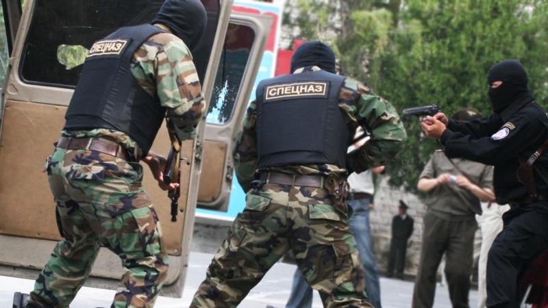 ГКНБ сообщает о задержании троих джихадистов