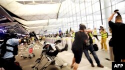 Honq Konq aeroportu