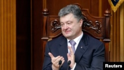 Петро Порошенко