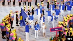 Ekipi i Kosovës në Olimpiadën e Rios 