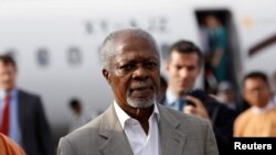 Kofi Annan