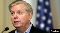 Senatori republikan, Lindsey Graham 