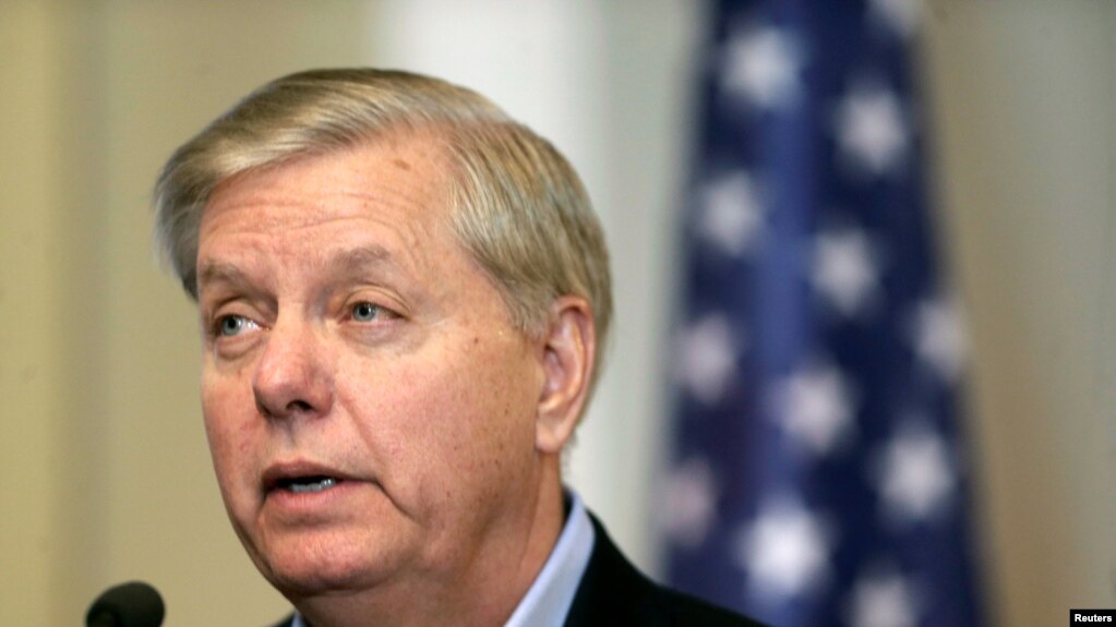 U.S. Senator Lindsey Graham
