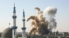 حمله هوایی اسرائیل به نوار غزه دو کشته بر جای گذاشت 