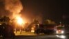 Сургут: при взрыве в автомастерской ожоги получили 11 жителей