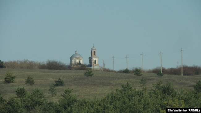 Станица Еланская в Ростовской области