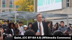  Джордан Питърсън 