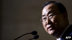 Ban Ki-moon