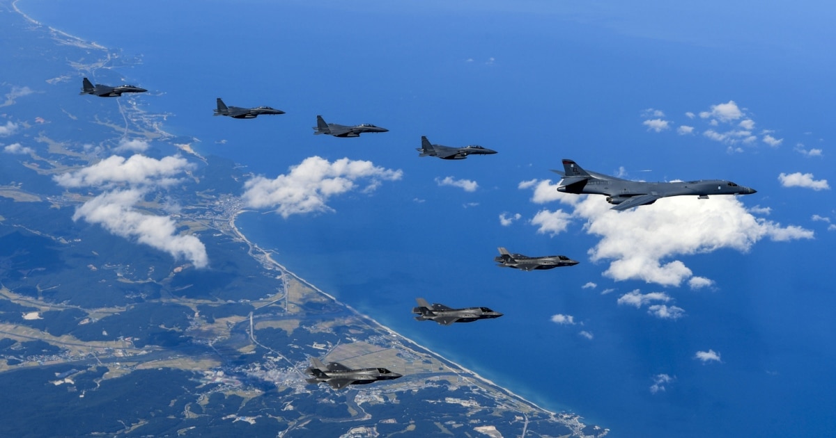 Koreja e Jugut me notë proteste pas inkursionit nga Kina dhe Rusia